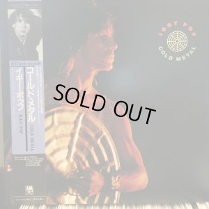 画像1: Iggy Pop / Cold Metal