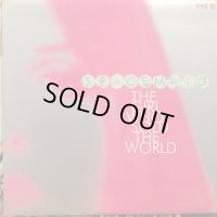 Spacemaid / The Girl Who Sold The World