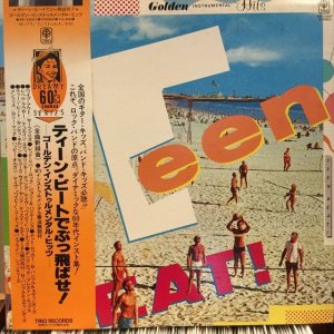 画像1: VA / Teen Beat! Golden Instrumental Hits