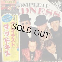 Madness / Complete Madness