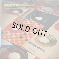 VA / You Better Believe It!