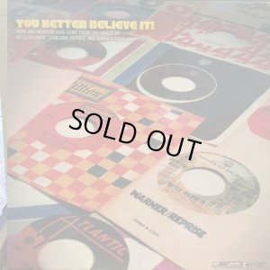 画像1: VA / You Better Believe It!