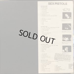 画像2: Sex Pistols / Sex Pistols File (1976 - 1978) 