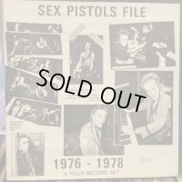 Sex Pistols / Sex Pistols File (1976 - 1978) 
