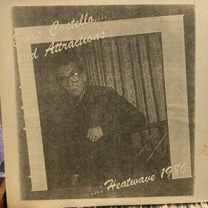 画像1: Elvis Costello And Attractions / Heatwave 8/23/80