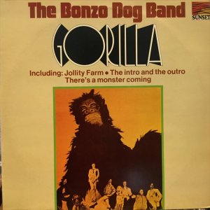 画像1: Bonzo Dog Band / Gorilla