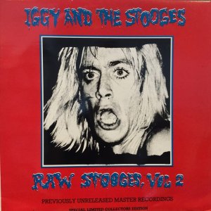 画像1: Iggy And The Stooges / Raw Stooges, Vol 2 