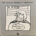 The Static Waves + Airport Girl / Split