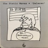 The Static Waves + Airport Girl / Split