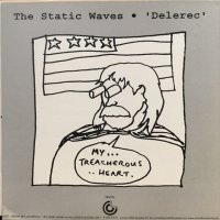 The Static Waves + Airport Girl / Split