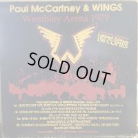 Paul McCartney & Wings / Wembley Arena 1979