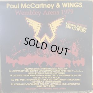 画像1: Paul McCartney & Wings / Wembley Arena 1979
