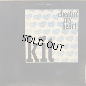 画像1: Kit / Cheatin' My Heart