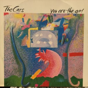 画像1: The Cars / You Are The Girl