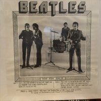 The Beatles / Not For Sale