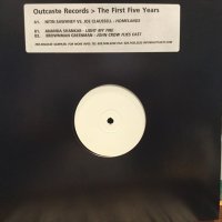 VA / Outcaste Records : The First Five Years