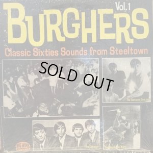 画像1: VA / Burghers Vol. 1