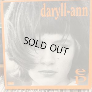 画像1: Daryll-Ann / Daryll-Ann EP