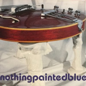 画像1: Nothing Painted Blue / Swivelchair