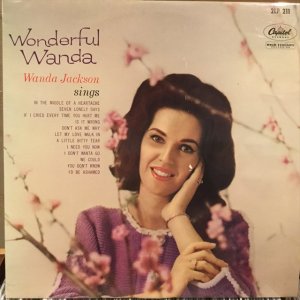 画像1: Wanda Jackson / Wonderful Wanda