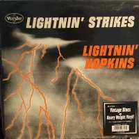 Lightnin' Hopkins / Lightnin' Strikes