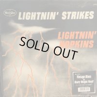 Lightnin' Hopkins / Lightnin' Strikes