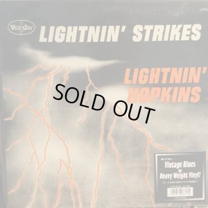 画像1: Lightnin' Hopkins / Lightnin' Strikes