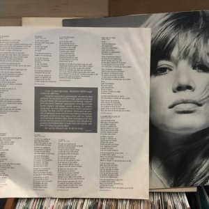 画像2: Françoise Hardy / Love Songs