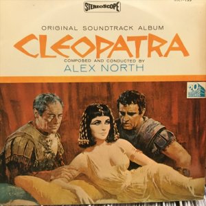 画像1: OST / Cleopatra