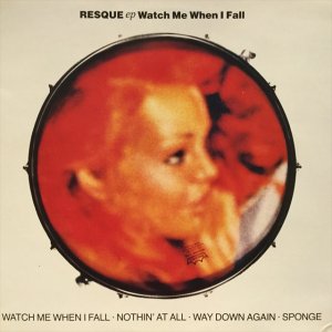 画像1: Resque / Watch Me When I Fall