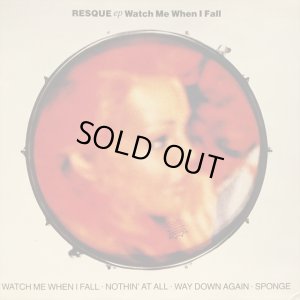 画像1: Resque / Watch Me When I Fall