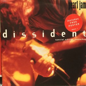 画像1: Pearl Jam / Dissident