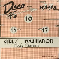 15 - 16 - 17 / Girls Imagination