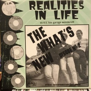 画像1: VA / Realities In Life