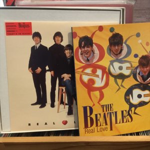 画像2: The Beatles / Real Love