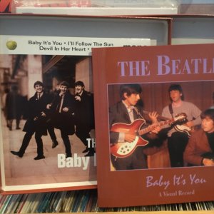 画像2: The Beatles / Baby It's You