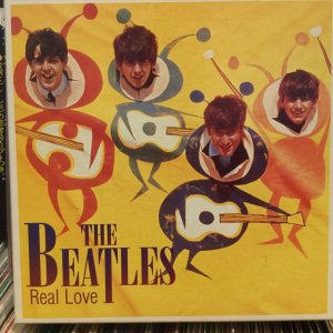 画像1: The Beatles / Real Love