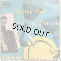 The Art Van Damme Quintet / Martini Time