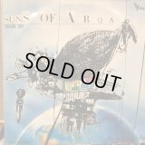 Suns Of Arqa / Pressure Drop