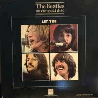 The Beatles / Let It Be (CD Box) 