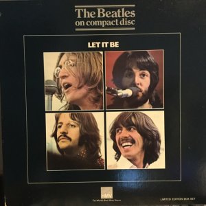 画像1: The Beatles / Let It Be (CD Box) 