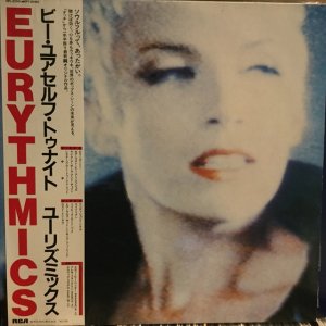 画像1: Eurythmics / Be Yourself Tonight