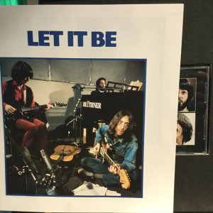 画像2: The Beatles / Let It Be (CD Box) 