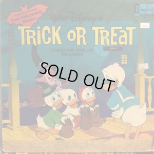 画像1: OST / Walt Disney's Trick Or Treat