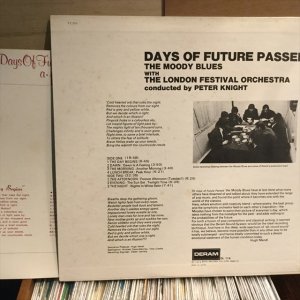 画像2: The Moody Blues / Days Of Future Passed