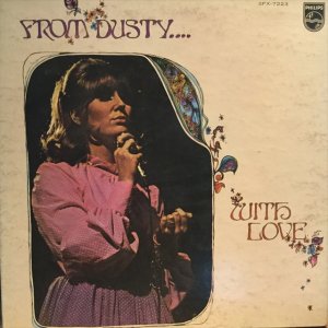 画像1: Dusty Springfield / From Dusty.... With Love