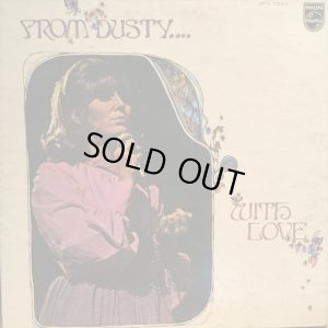 画像1: Dusty Springfield / From Dusty.... With Love