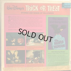 画像2: OST / Walt Disney's Trick Or Treat