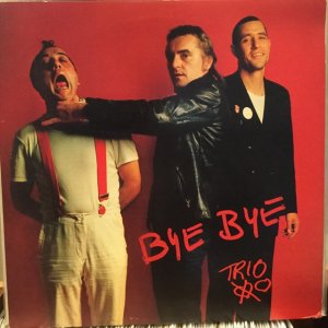 画像1: Trio / Bye Bye