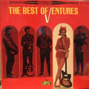 画像1: The Ventures / The Best Of Ventures